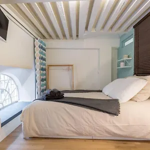 Elegant Loft - 4 People - Place Sathonay Appartement Lyon