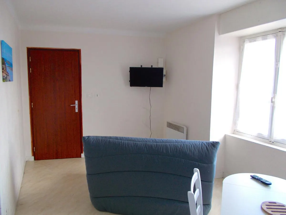 Cancale, La Houle Apartamento