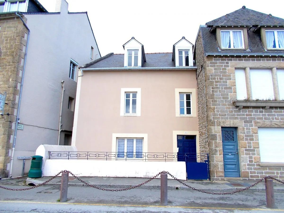 Cancale, La Houle Apartamento