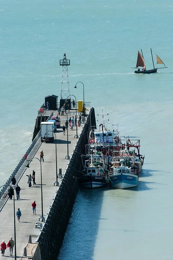 Cancale, La Houle Apartamento