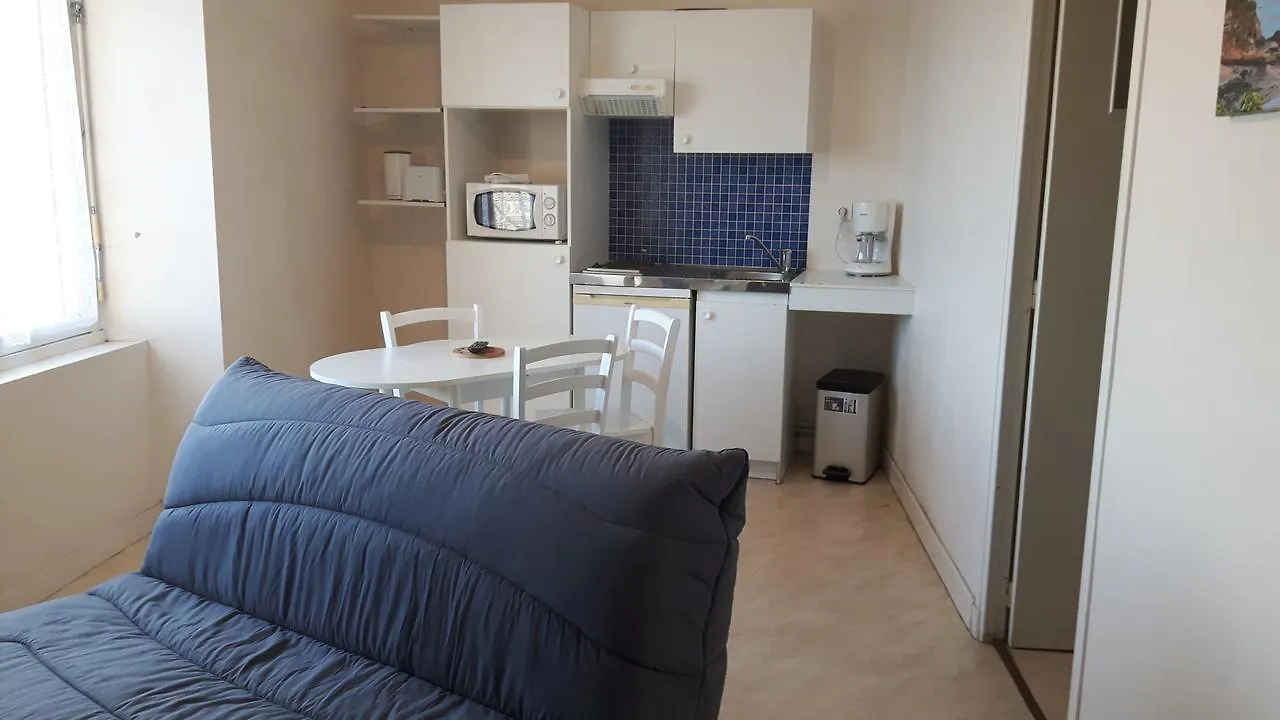 Cancale, La Houle Apartamento